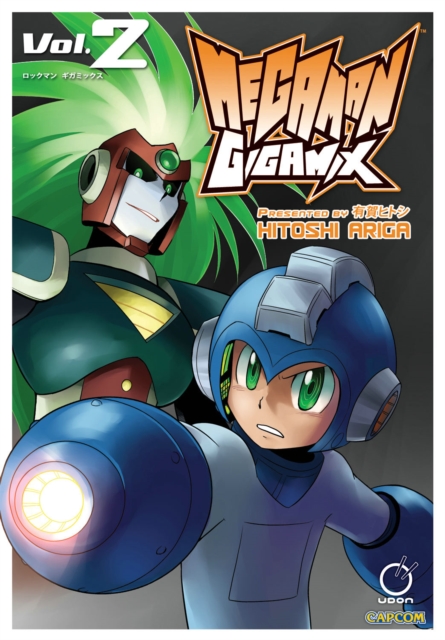 Mega Man Gigamix Volume 2, Paperback / softback Book