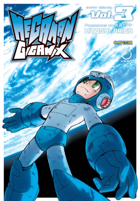 Mega Man Gigamix Volume 3, Paperback / softback Book