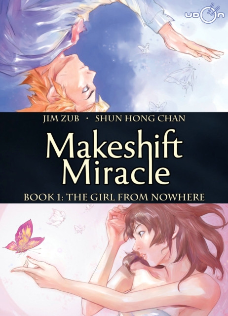 Makeshift Miracle Book 1 : The Girl From Nowhere, Hardback Book