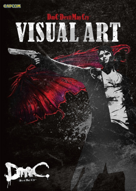 DmC Devil May Cry: Visual Art, Paperback / softback Book