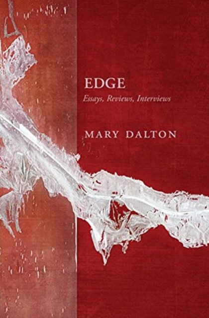 Edge : Essays, Reviews, Interviews, Paperback / softback Book