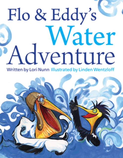 Flo & Eddy's Water Adventure, Paperback / softback Book