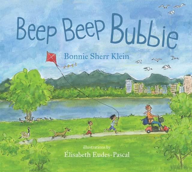 Beep Beep Bubbie, Paperback / softback Book
