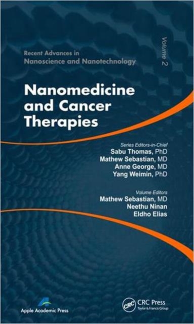 Nanomedicine and Cancer Therapies, Hardback Book