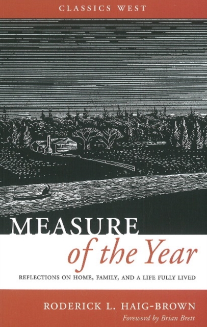 Measure of the Year : Reflections on Home, Family, and a Life Fully Lived, Paperback / softback Book