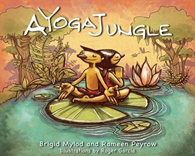 Yoga Jungle, Paperback / softback Book