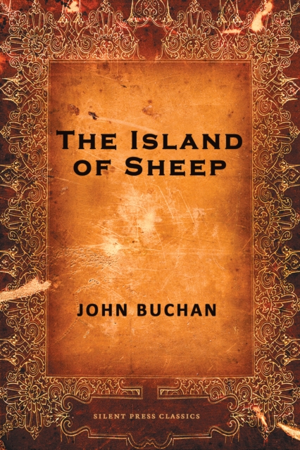 The Island of Sheep, EPUB eBook