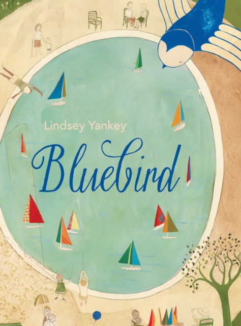 Bluebird, Hardback Book