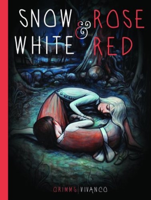 Snow White And Rose Red, Hardback Book