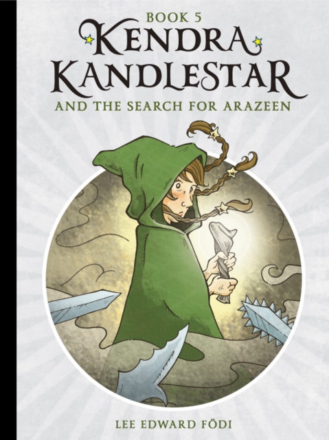 Kendra Kandlestar and the Search for Arazeen, EPUB eBook