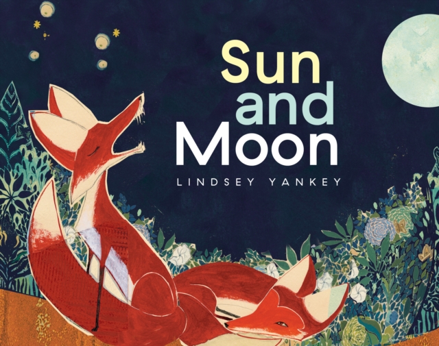 Sun And Moon, Hardback Book
