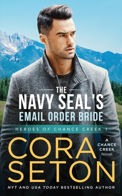 The Navy SEAL's E-Mail Order Bride, Paperback / softback Book