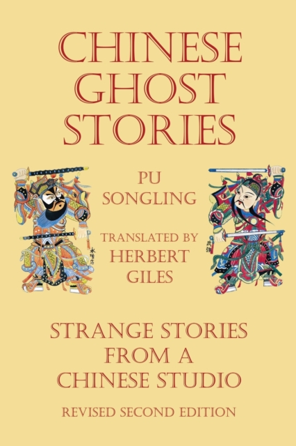 Chinese Ghost Stories - Strange Stories from a Chinese Studio, Paperback / softback Book