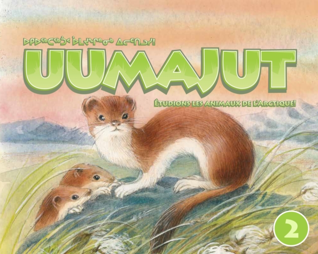 Uumajut, Volume Deux, Paperback / softback Book
