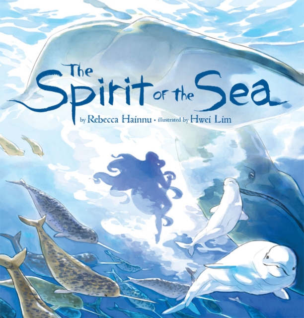 The Spirit of the Sea, Hardback Book
