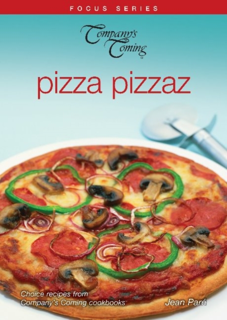 Pizza Pizzaz, Paperback / softback Book