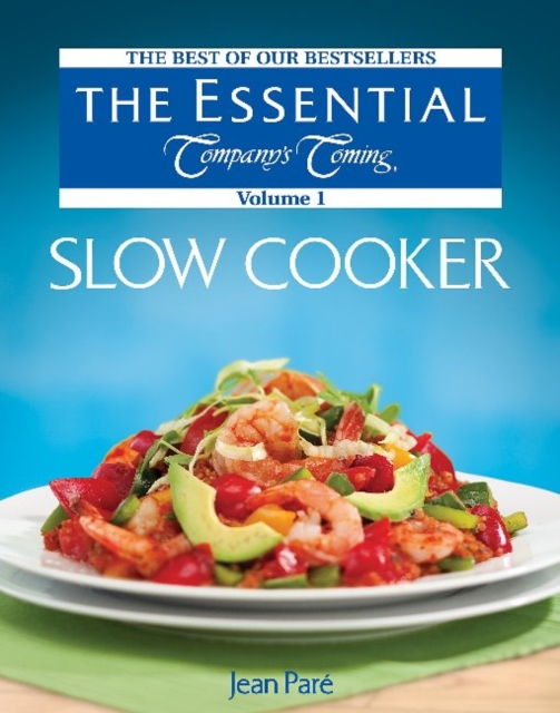 Essential Company's Coming Slow Cooker, Spiral bound Book