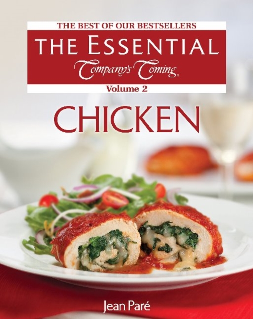 Essential Company's Coming Chicken, Spiral bound Book