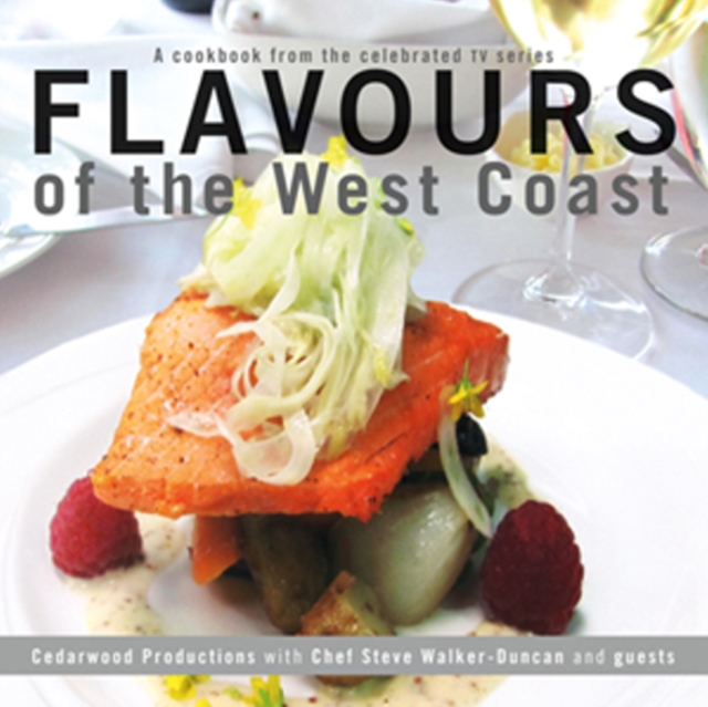 Flavours of the West Coast, Paperback / softback Book