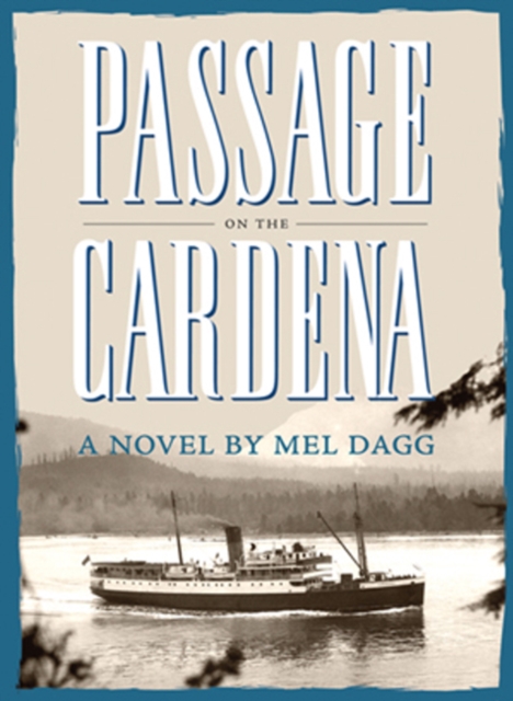 Passage on the Cardena, Paperback / softback Book