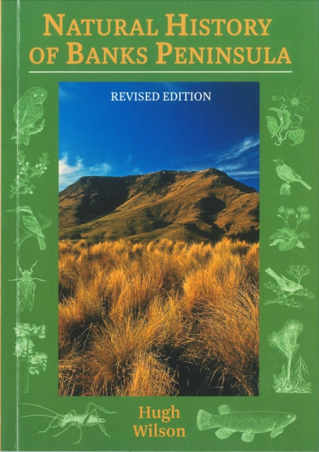 Natural History of Banks Peninsula, Paperback / softback Book