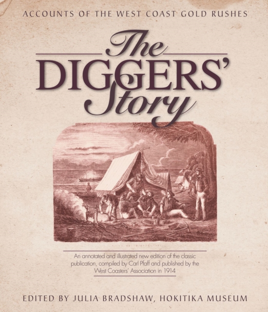 Diggers' Story, Paperback / softback Book