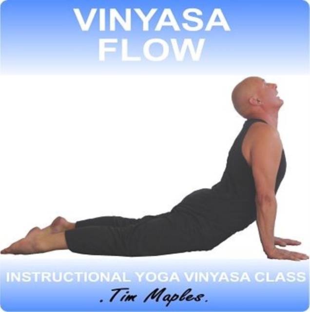 Vinyasa Flow, eAudiobook MP3 eaudioBook