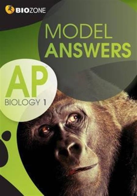 Model Answers AP Biology 1 Student Workbook, Paperback Book
