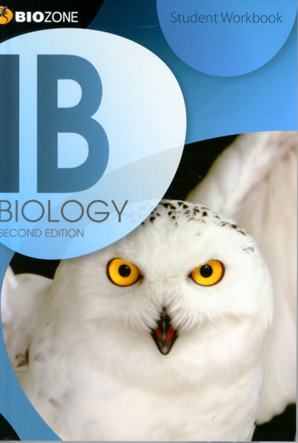 IB Biology Student Workbook, Paperback / softback Book