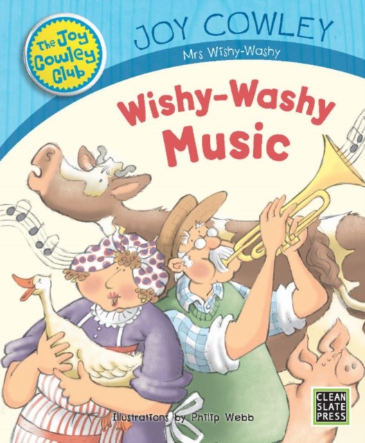 WISHYWASHY MUSIC, Paperback Book