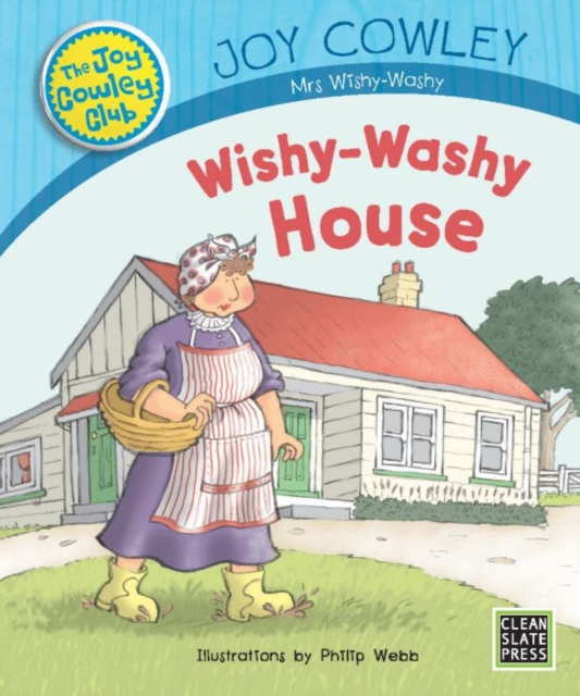 WISHYWASHY HOUSE, Paperback Book