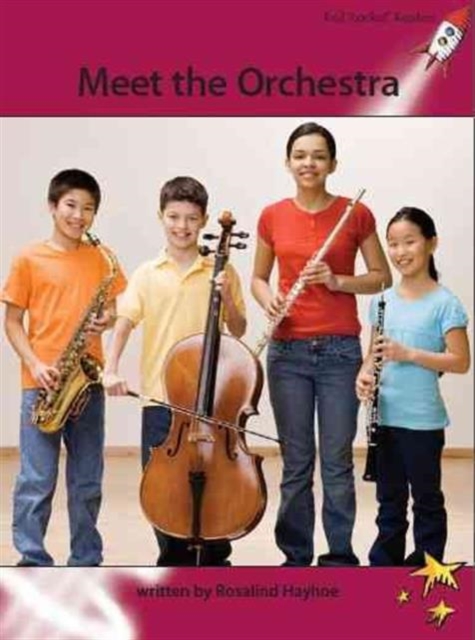 Red Rocket Readers : Advanced Fluency 3 Non-Fiction Set A: Meet the Orchestra, Paperback / softback Book