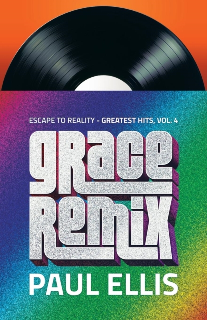 Grace Remix, Paperback / softback Book