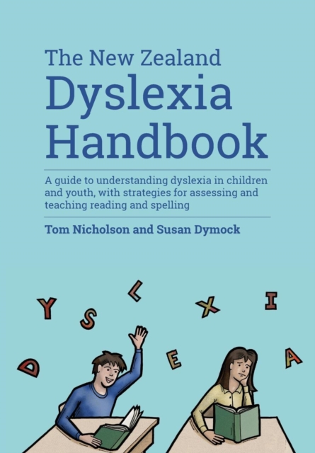 The New Zealand Dyslexia Handbook, Multiple-component retail product Book