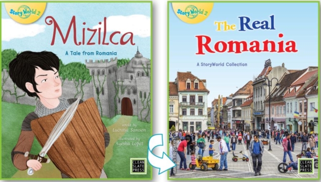 MIZILCATHE REAL ROMANIA ROMANIA, Paperback Book