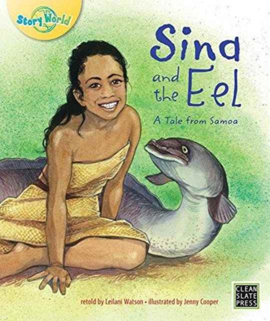 Sina and the Eel, Paperback / softback Book