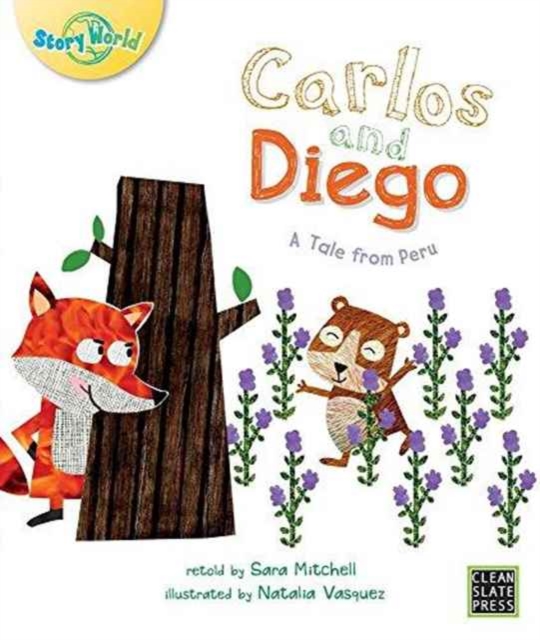 Carlos and Diego, Paperback / softback Book