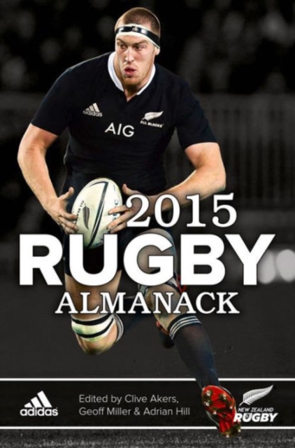2015 Rugby Almanack, Paperback / softback Book