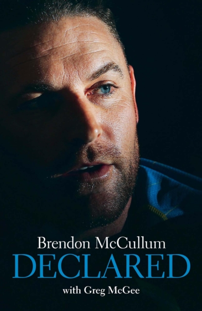 Brendon McCullum - Declared, EPUB eBook