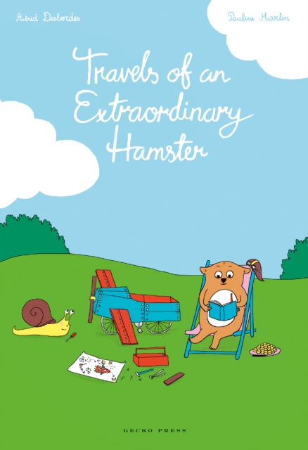 Travels of an Extraordinary Hamster, Paperback / softback Book