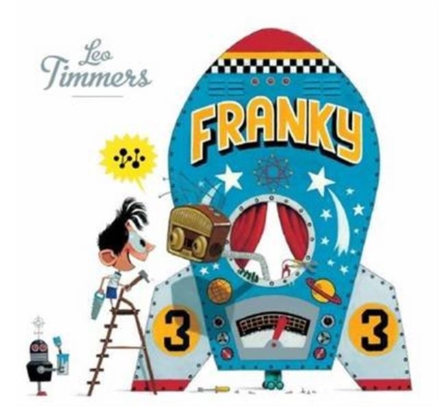 Franky, Paperback / softback Book
