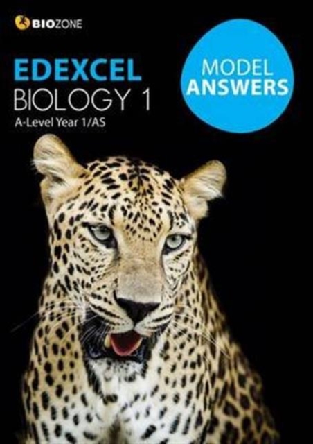 Edexcel Biology 1 Model Answers, Paperback / softback Book