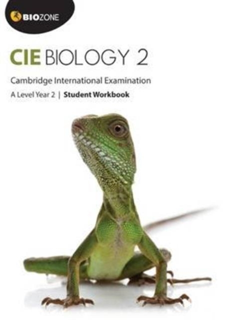 Cambridge International A Level Biology Year 2 Student Workbook, Paperback / softback Book