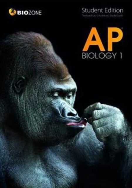 AP Biology 1 : Student Edition, Paperback / softback Book