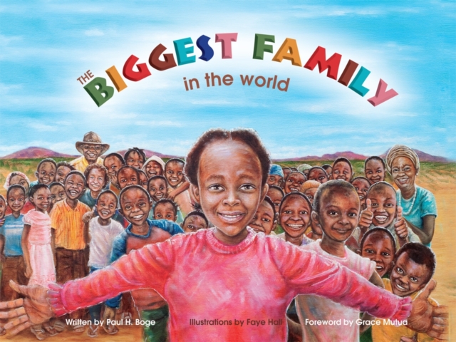 The Biggest Family in the World : The Charles Mulli Miracle, EPUB eBook