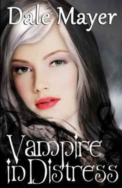 Vampire in Distress : A YA Paranormal Romance, Paperback / softback Book