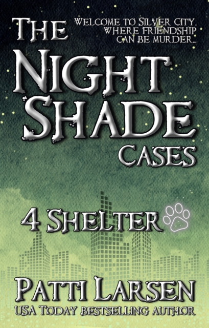 Shelter (Episode Four: The Nightshade Cases), EPUB eBook
