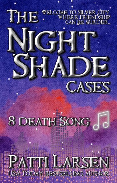 Death Song (Episode Eight: The Nightshade Cases), EPUB eBook
