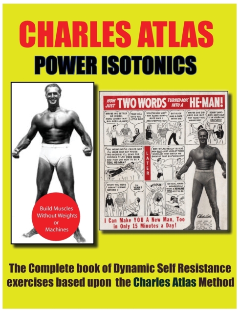 Power Isotonic Bible, Paperback / softback Book