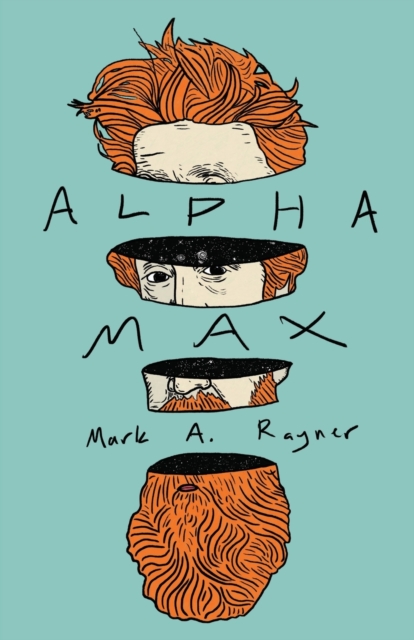 Alpha Max, Paperback / softback Book